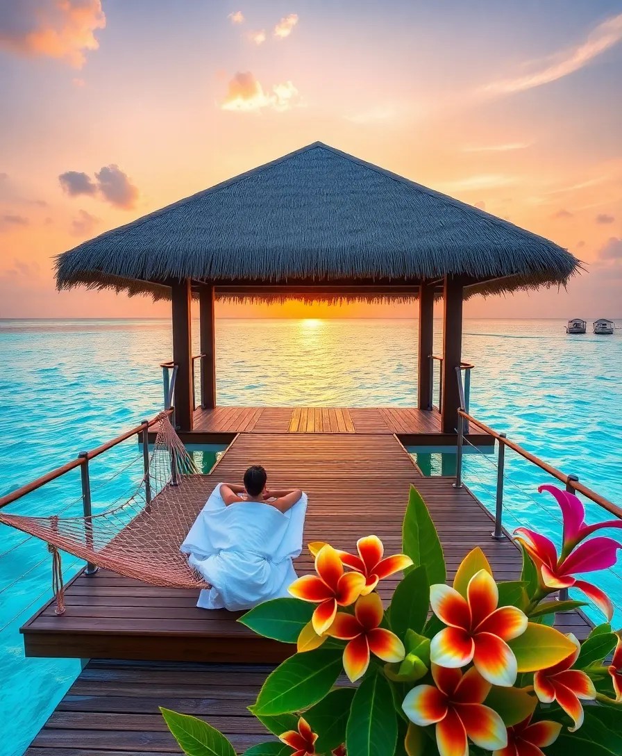 22 Wellness Travel Destinations That Will Rejuvenate Your Mind and Body! - 10. Maldives