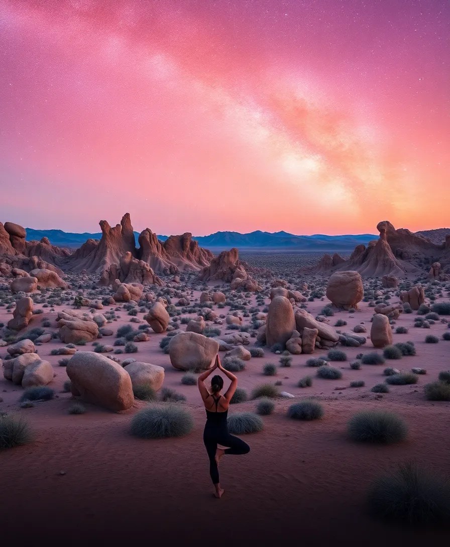 22 Wellness Travel Destinations That Will Rejuvenate Your Mind and Body! - 11. Joshua Tree, California, USA