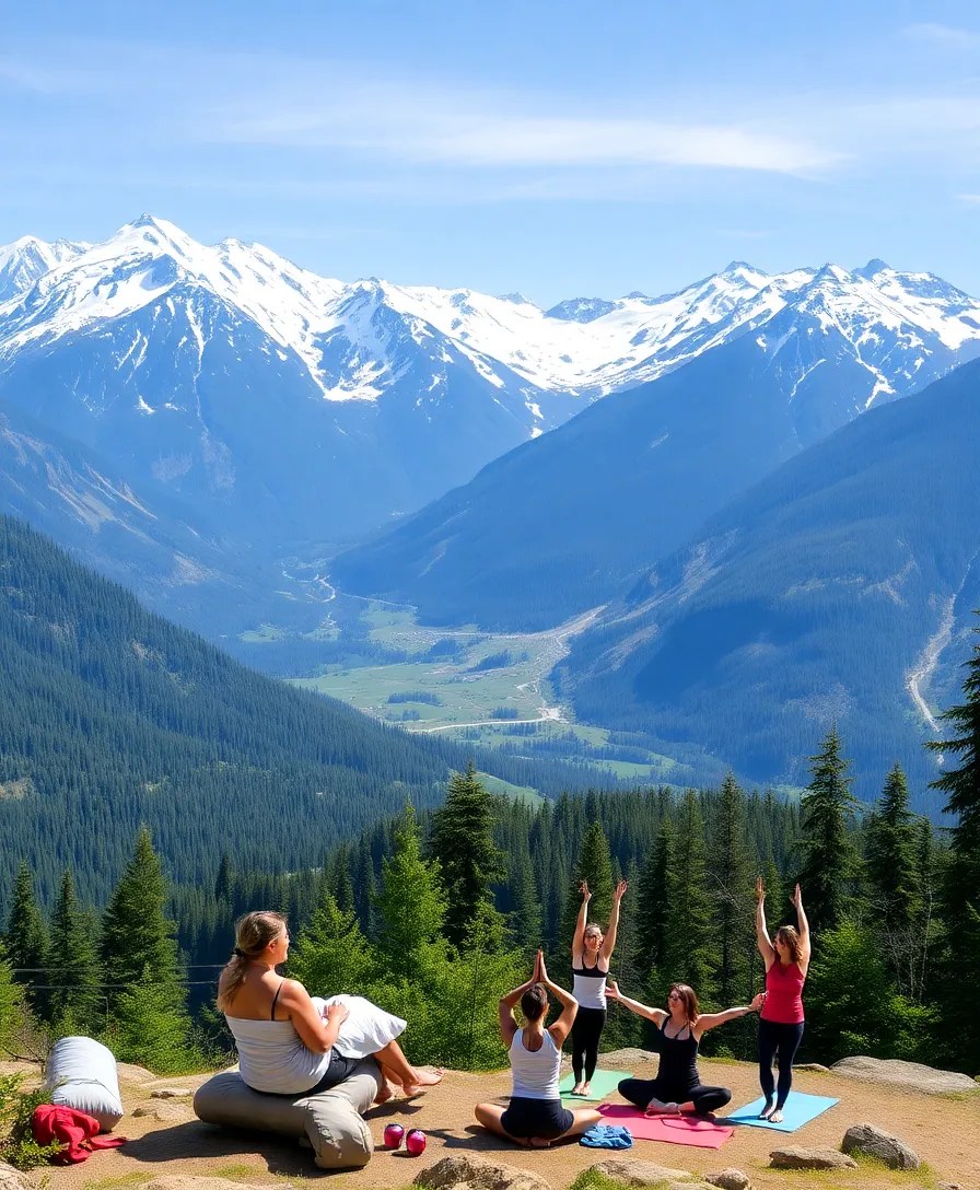 22 Wellness Travel Destinations That Will Rejuvenate Your Mind and Body! - 14. Whistler, Canada