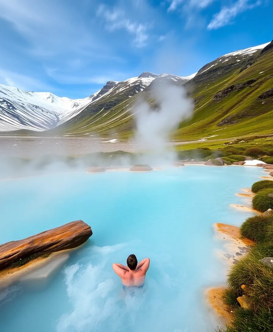 22 Wellness Travel Destinations That Will Rejuvenate Your Mind and Body! - 16. Iceland