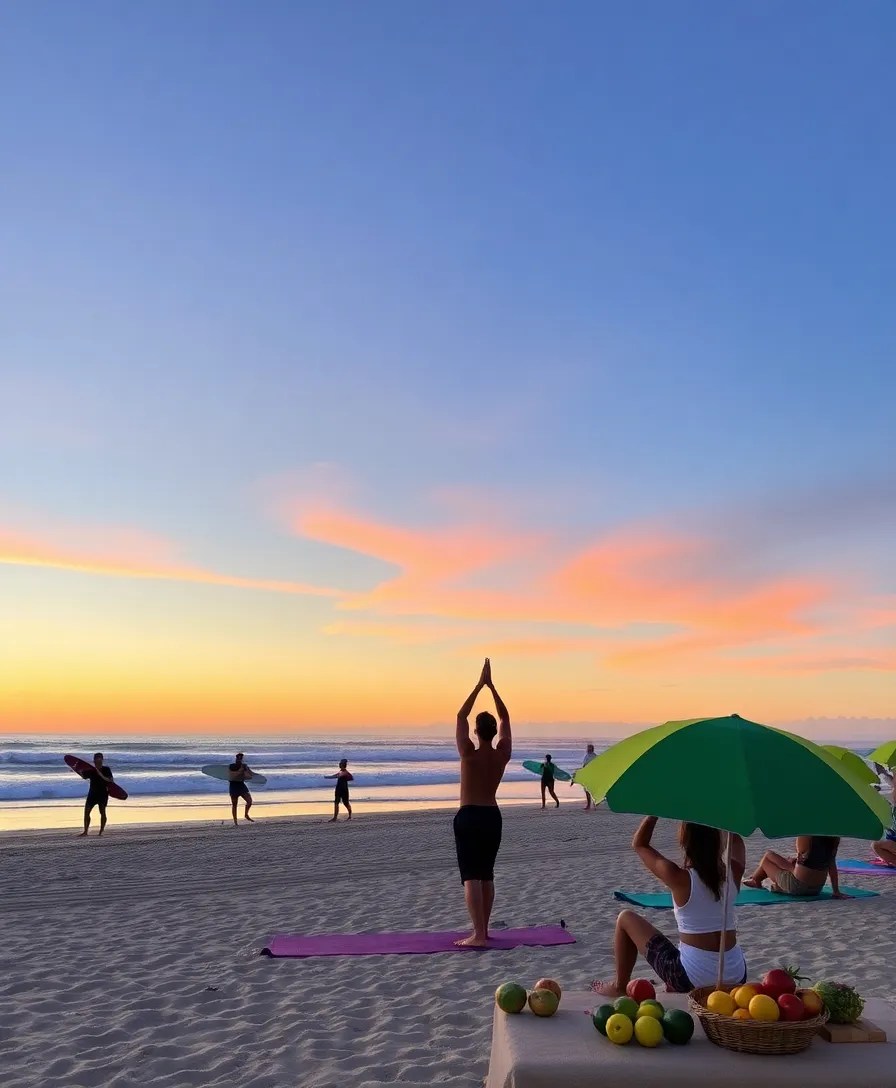 22 Wellness Travel Destinations That Will Rejuvenate Your Mind and Body! - 17. Byron Bay, Australia