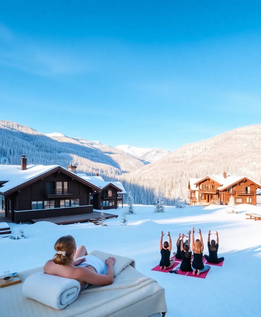 22 Wellness Travel Destinations That Will Rejuvenate Your Mind and Body! - 18. Mont-Tremblant, Canada