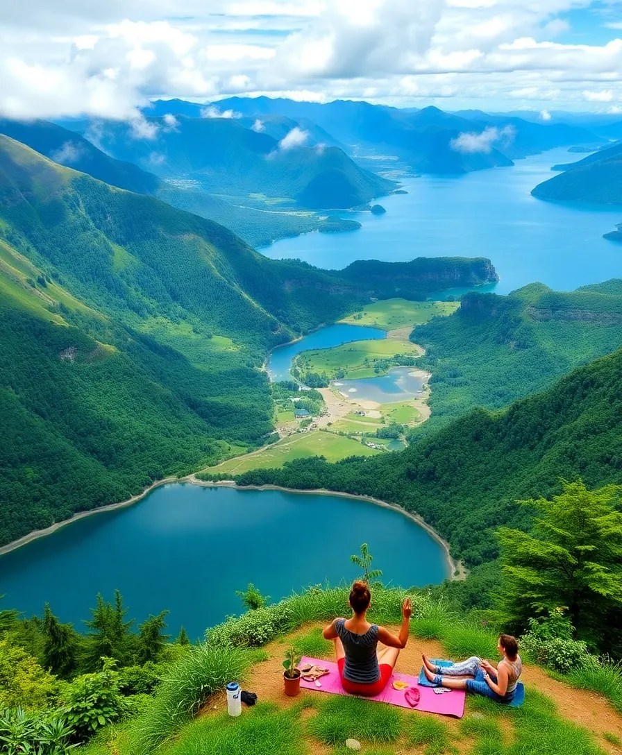 22 Wellness Travel Destinations That Will Rejuvenate Your Mind and Body! - 21. New Zealand