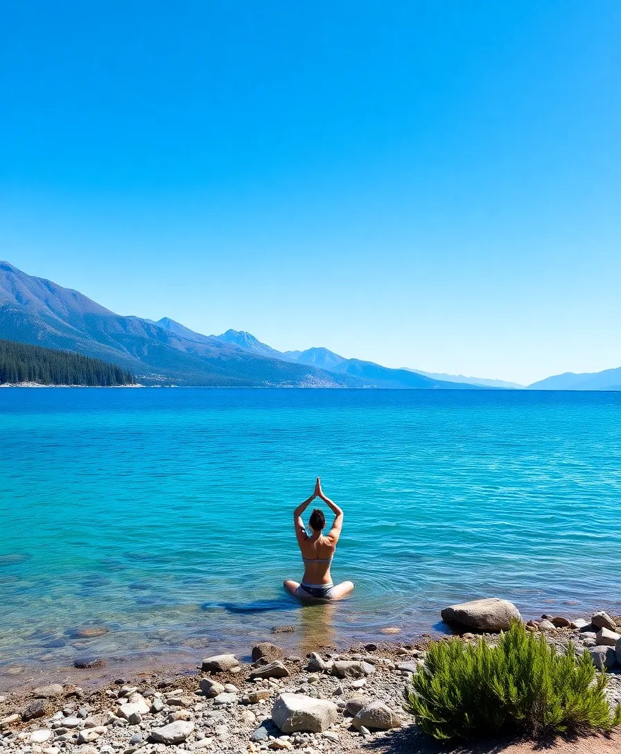 22 Wellness Travel Destinations That Will Rejuvenate Your Mind and Body! - 8. Lake Tahoe, California/Nevada, USA